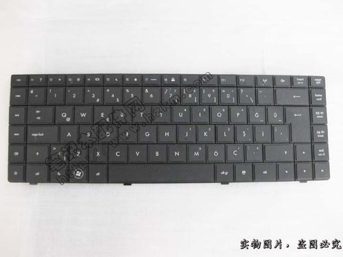 惠普HP 康柏COMPAQ CQ620 CQ621 CQ625 626 笔记本键盘