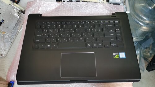 原装三星 NP940Z5L NP930Z5L 940Z5L 930Z5L C壳 键盘 双语版