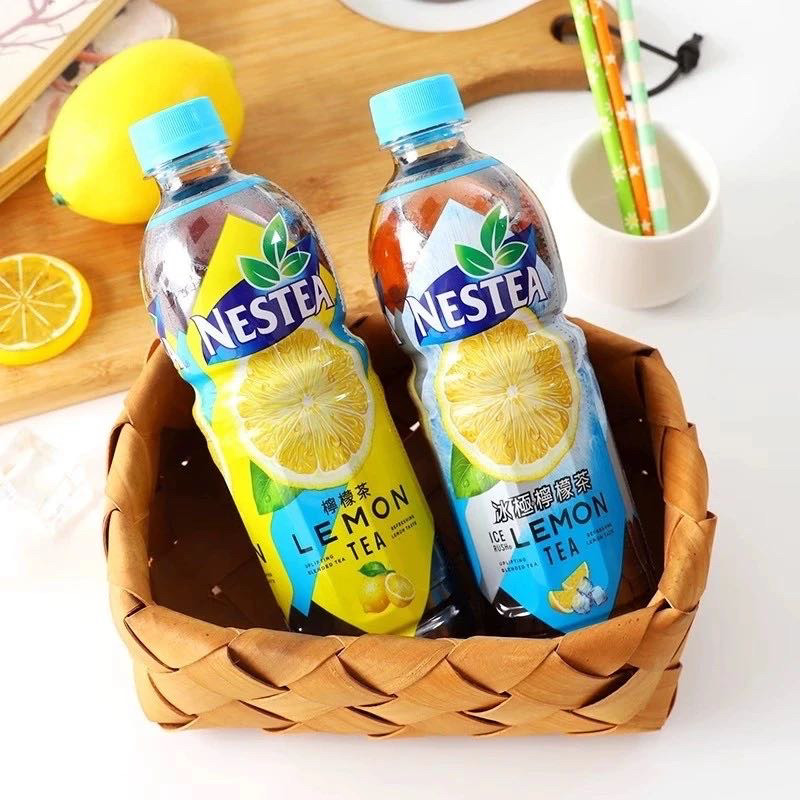 香港版进口NESTEA茶品冰极柠檬