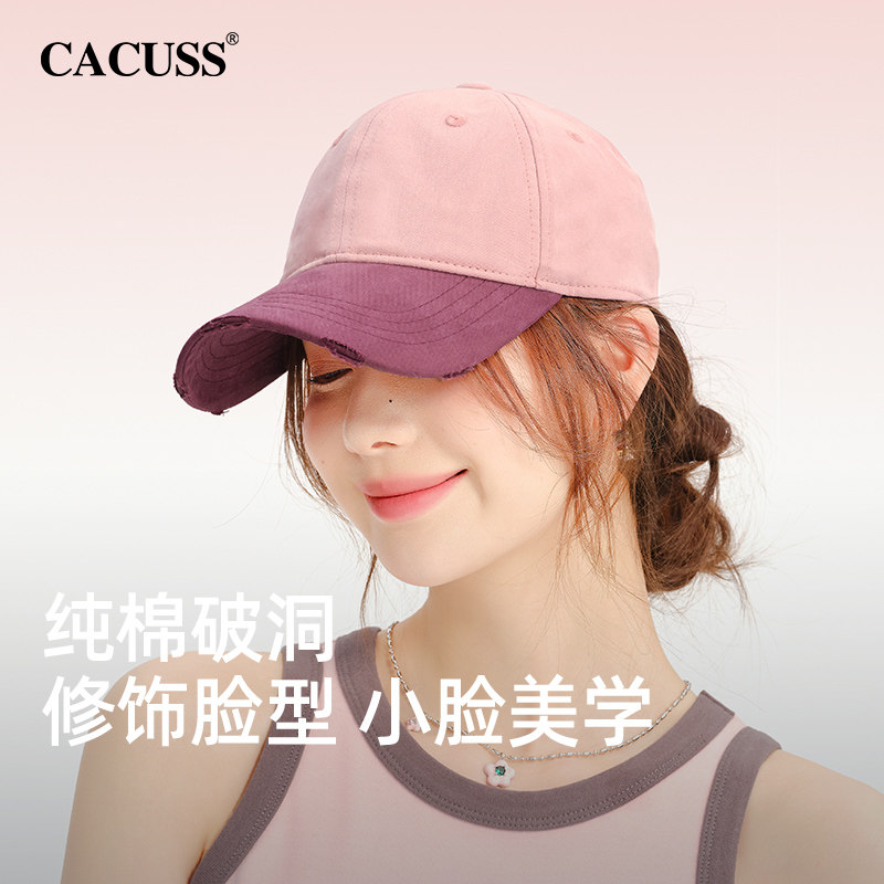 CACUSS棒球帽户外运动休闲图片