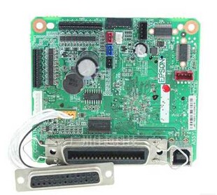 原装 爱普生LQ300KH主板 爱普生520K接口板