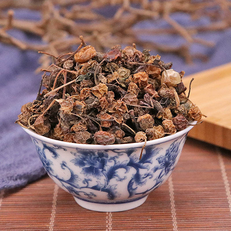 高品质原料中药材龙葵果野生龙葵籽野葡萄天茄子黒天天500g克包邮