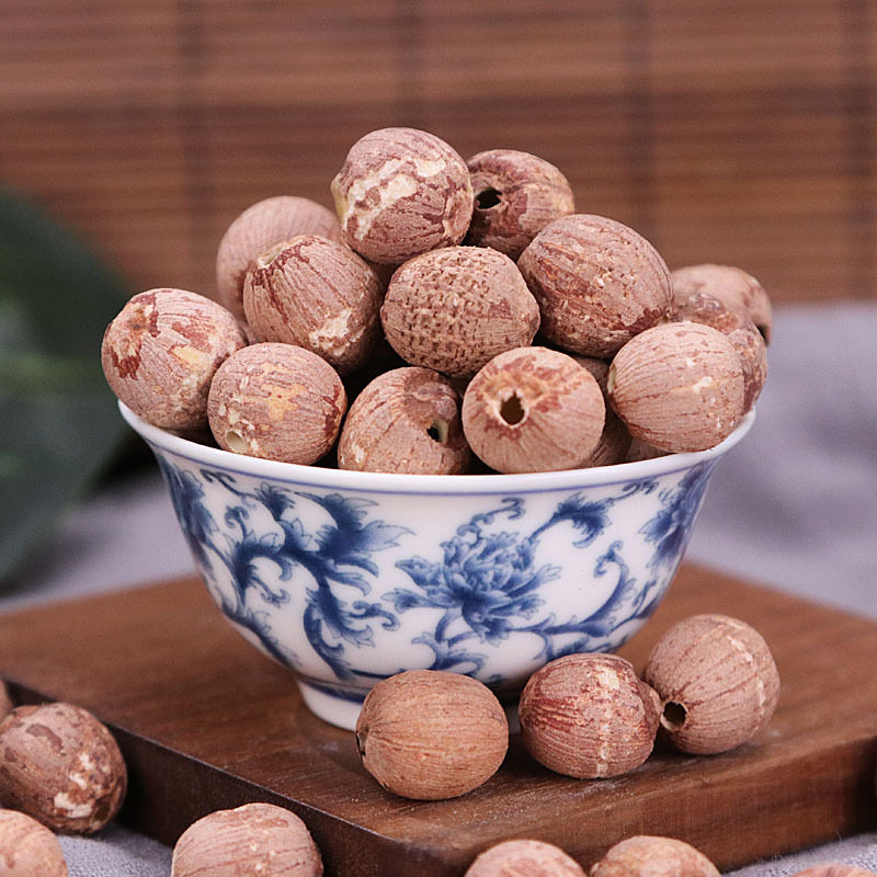 高品质原料红莲子带皮莲子去芯