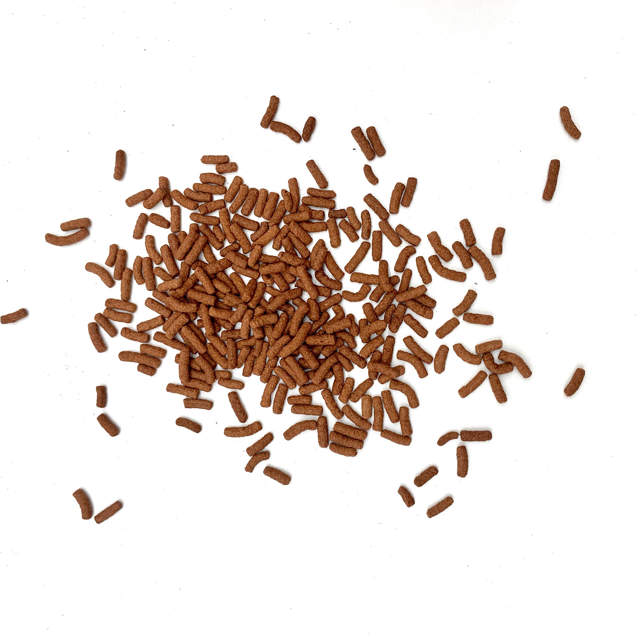 发色龟粮增色水龟饲料半水龟蛋龟黄缘龟粮乌龟饲料上浮龟粮