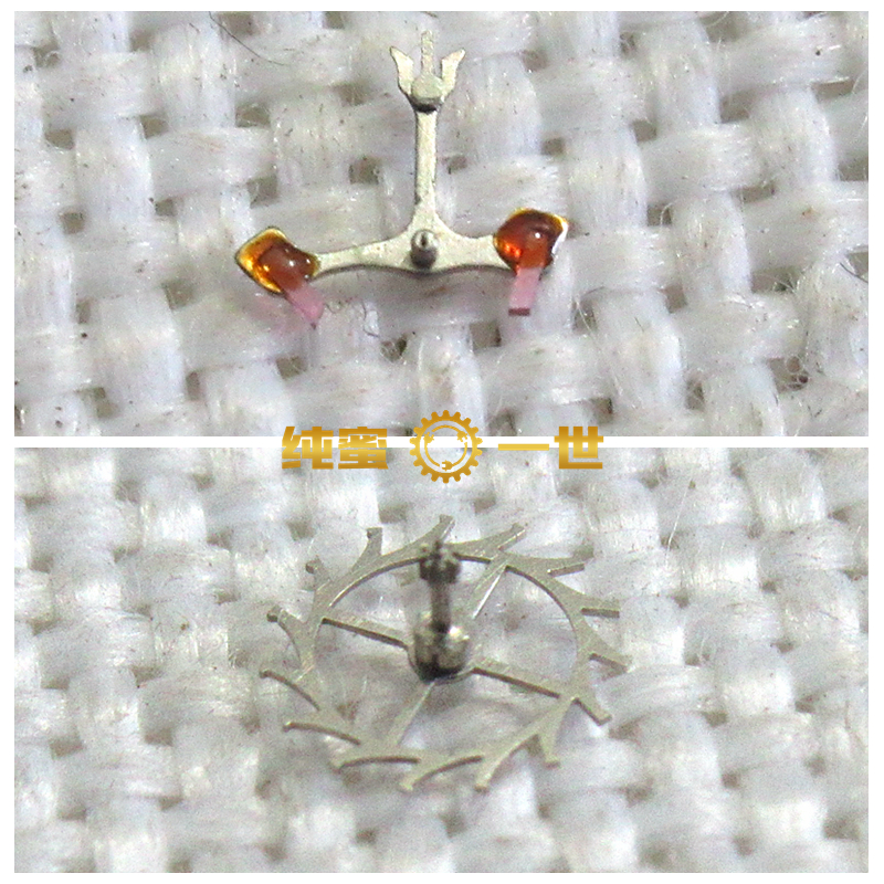 8120机芯马轮马仔擒纵轮