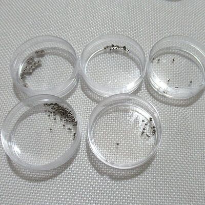 手表配件零件大小钢轮日历