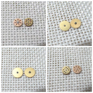 原装ETA手表配件 2824 2836 2834 自动一轮 自动二轮  自动四轮