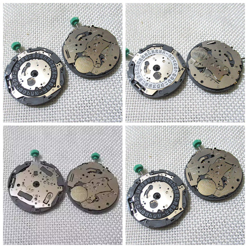 手表配件石英机芯OS20