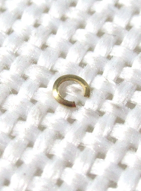 手表配件 零件 8200机芯 开口片 星期压片  插销开口片  日历卡簧