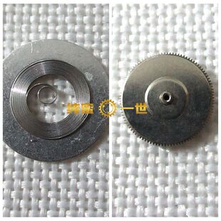 手表配件 ETA2836/ 2834 / 2846 2824 发条 发条盒 零件