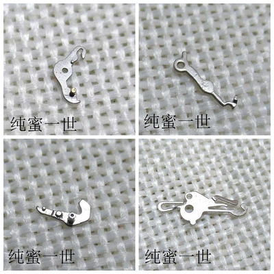 123456上海机芯手表配件