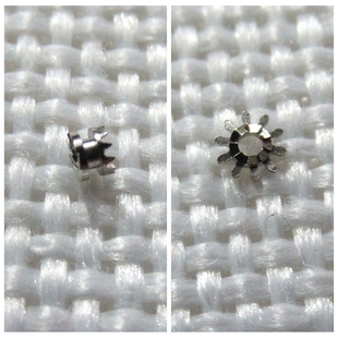 手表机芯配件 ETA2824-2 2836 立轮 离合轮机芯配件 机械零件