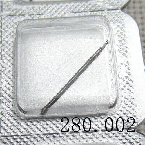 手表配件280.002石英机芯把杆