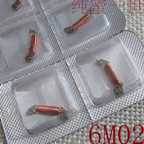 手表配件零件机芯 线圈 6M02 线圈
