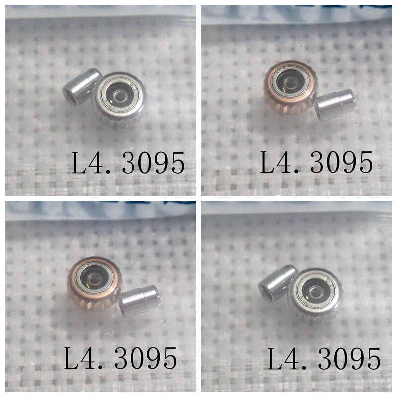 手表配件 零件 L4.309 L4.309.4 L4.309.5 L4.310 把头 表冠 博雅