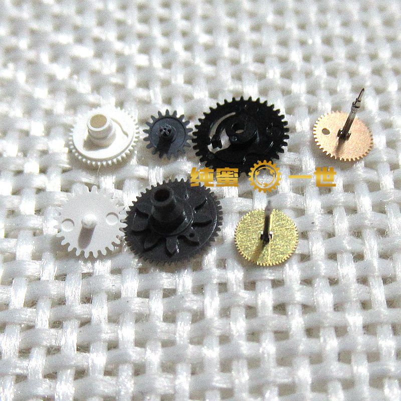 123456石英机芯手表配件