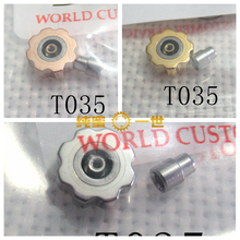 手表配件库图把头表冠 T035407 T035 T035207 T035617 A T035428