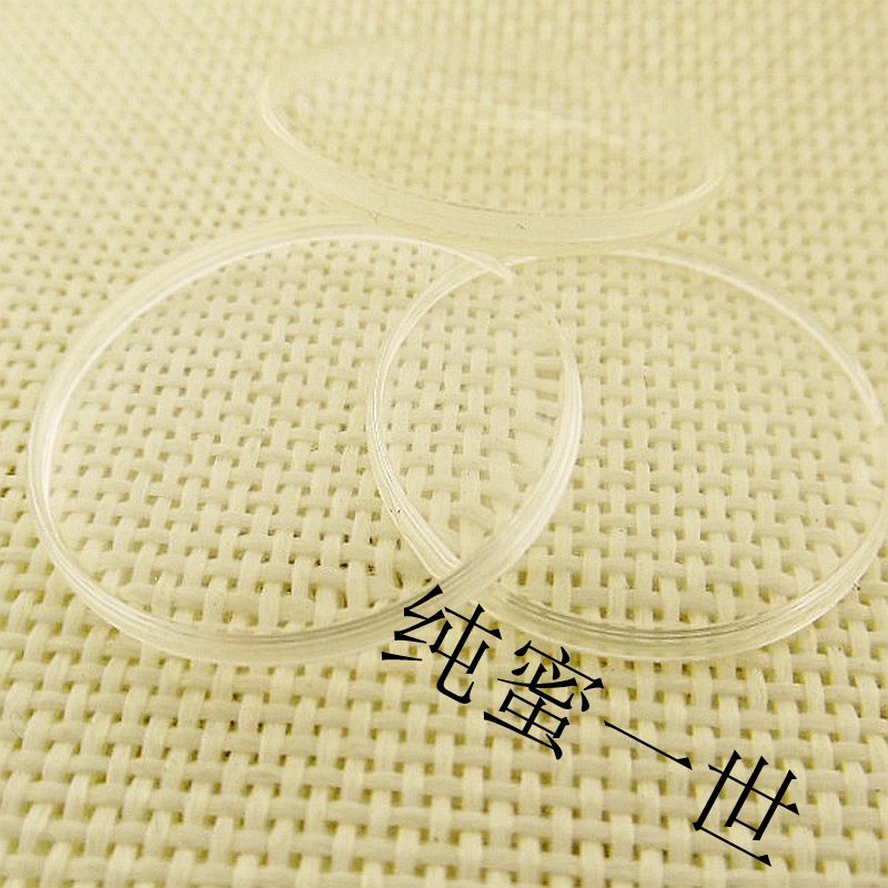 有机防水表盖直径胖面镜面手表