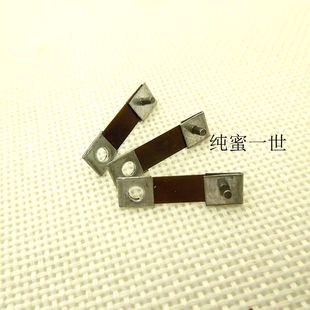 国产北极星老机械挂钟木钟摆璜片三五 15-31天 座钟落地钟摆簧片