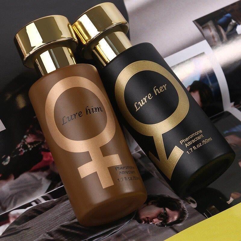 正品费洛蒙男女士香水增加魅力吸引异性香氛喷雾持久留香约会正品