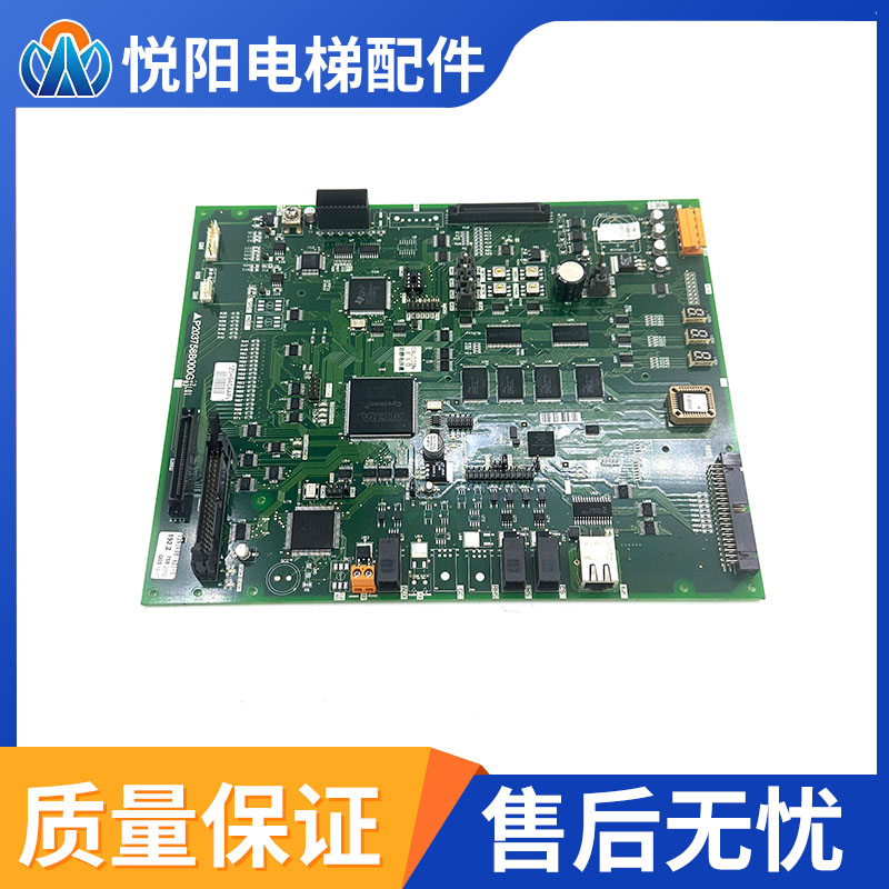 三菱电梯758凌云P1主板P203758B000G03L01