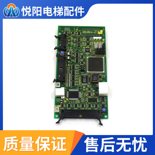 东芝电梯UCE1-316C4 PU-MLT-A CV180主板I/0