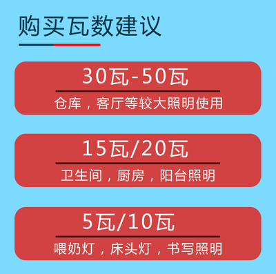 led直插式超亮插座灯带开关螺口家用台灯卧室客厅床头壁灯节能灯