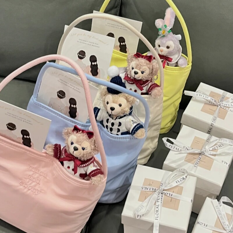 伴娘手礼包结婚品空时尚托