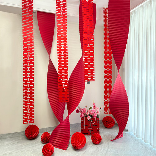 婚房布置客厅卧室装饰挂件