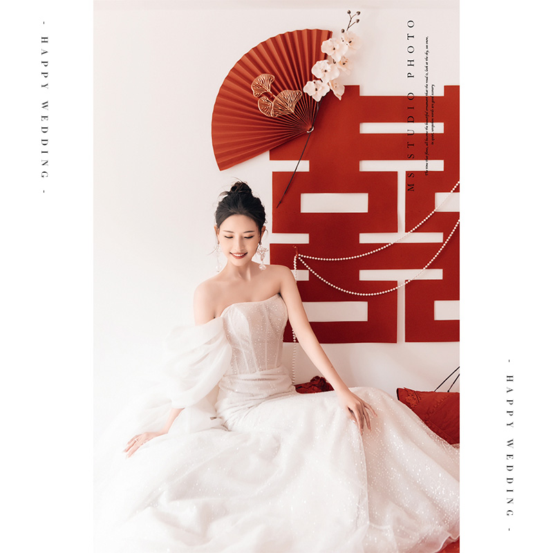 婚房布置套装客厅装饰简约高级