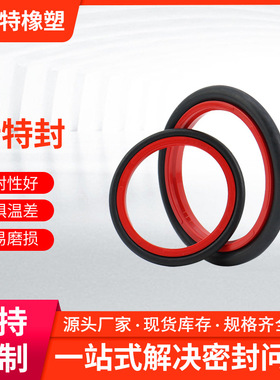 厂家直供聚氨酯斯特封活塞杆用密封圈活塞杆油封密封圈油封