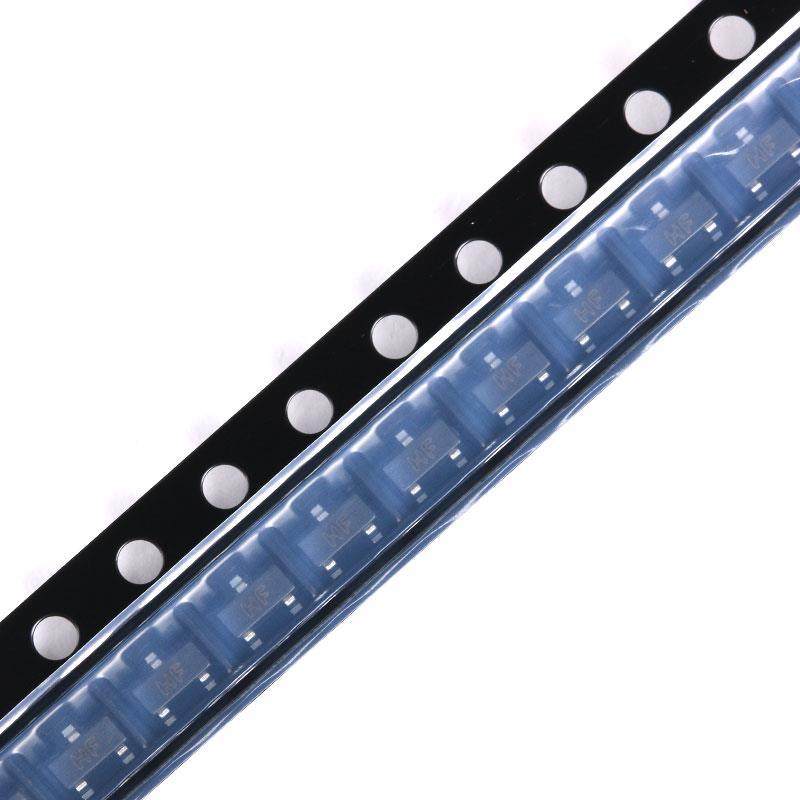 c1815 hf sot-23 npn晶体管 50v/150ma 贴片三极管 20只