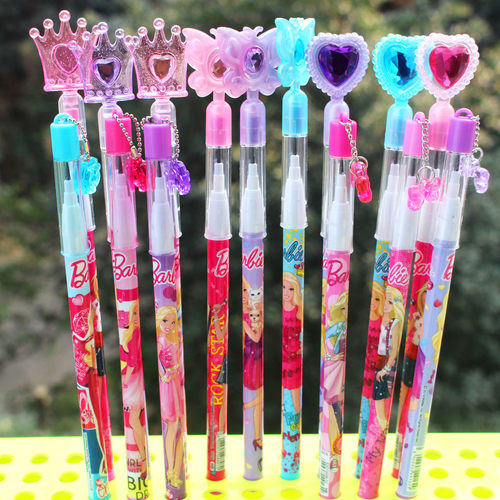 百能免削学生可换芯下蛋笔