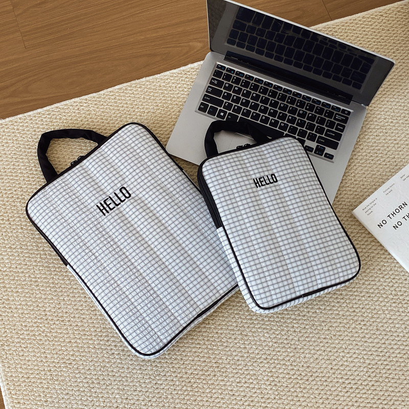 手提竖款笔记本电脑包平板包