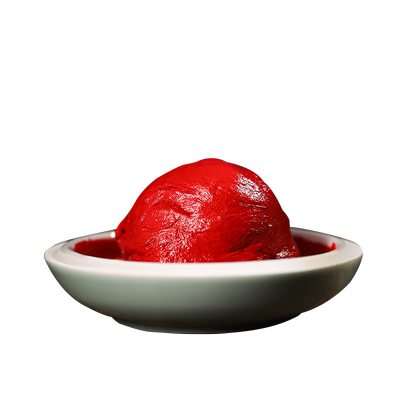 西泠印社长乐朱砂印泥书画专用