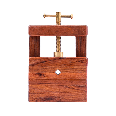 【西泠印社】印床酸枝木印章篆刻