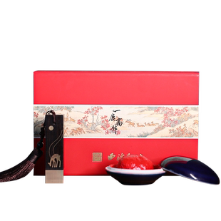 西泠印社《一鹿高升》印章礼盒私人定制书画书法国画名字姓名个人刻章刻字篆刻毕业升职礼物黄铜实木毕业西冷