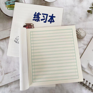 24开练习本10本 学校统一作业本小学生指定练习本中低年级通用本