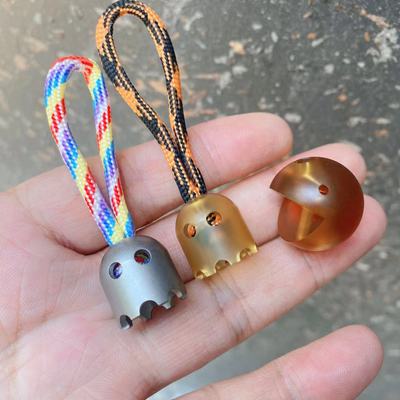 进口树脂PEI刀坠装饰吊坠挂坠