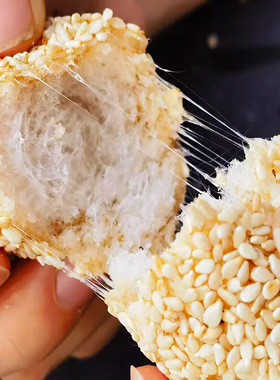 广西钦州特产小董麻通芝麻棒礼盒装传统家乡零食麻枣年货送礼佳品