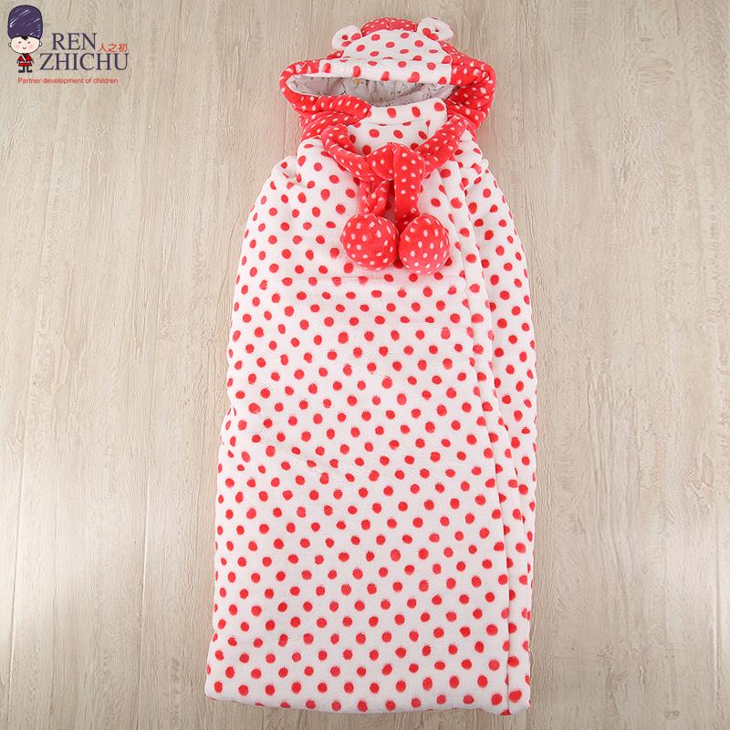 Cape pour enfant en coton - Ref 2153713 Image 4