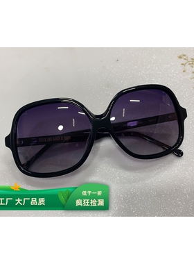 商场爆款2024偏光太阳镜开车女生专用出行旅游拍照太阳镜墨镜T081