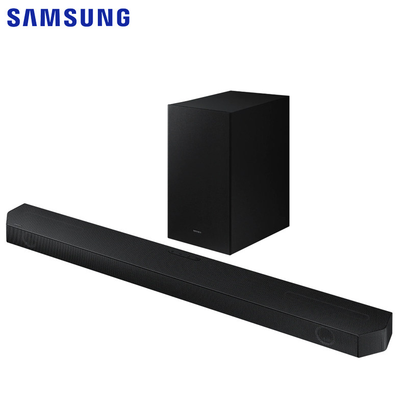 samsung/三星 hw-q800c/xz回音壁音响杜比全景声家庭影院无线连接