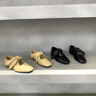 欧货2026春夏新款真皮女鞋镂空欧洲站小众不撞款显脚瘦低跟单鞋女