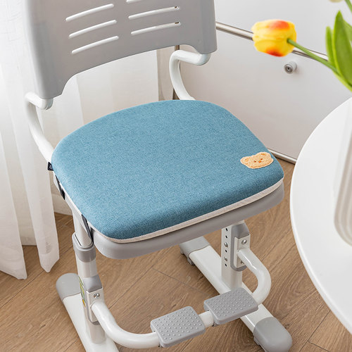 学生坐垫加厚椅子垫子初中生写字