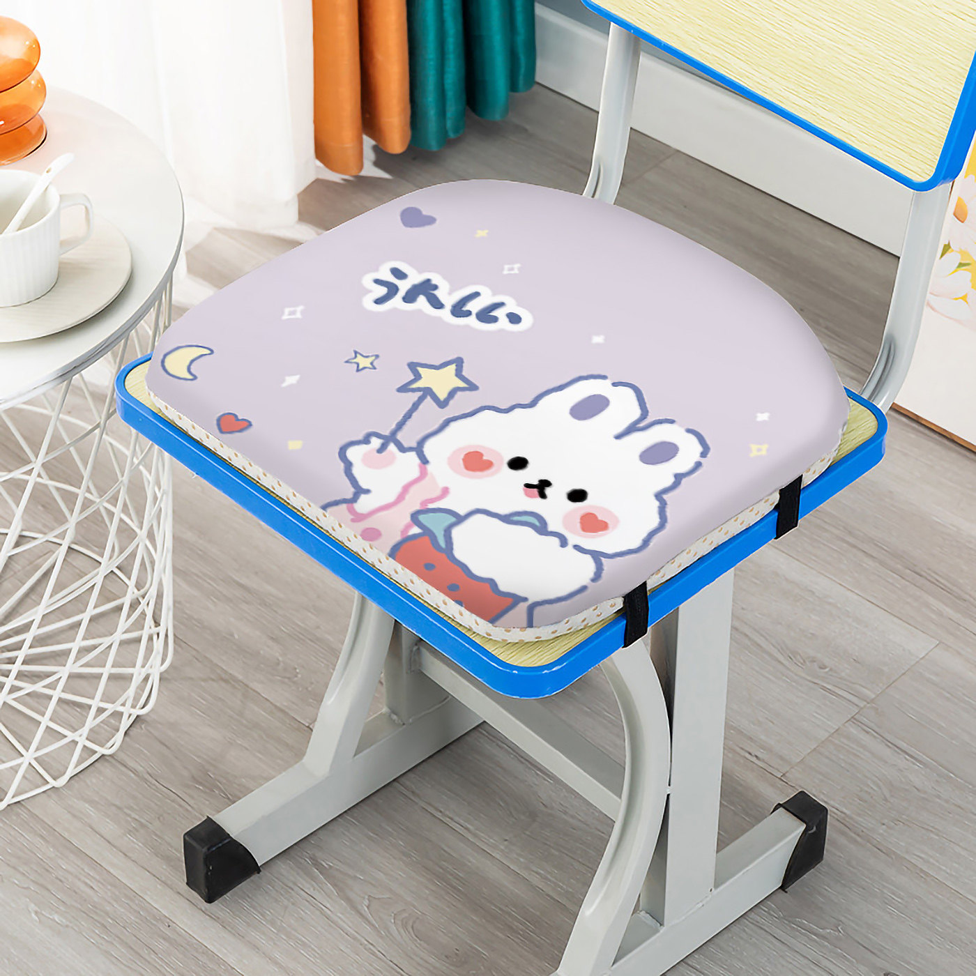 椅子坐垫冬季坐垫椅子垫椅垫坐垫小学生教室凳子坐垫防屁股痛座垫,居家布艺,椅垫,淘宝优惠券,粉丝福利购,淘宝优惠卷