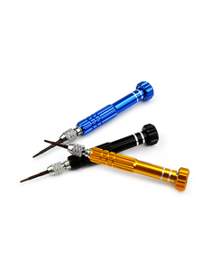 RD 5合1五合一螺丝刀套装 修表工具 玩具螺丝起子 多功能螺丝刀