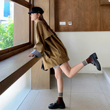 【】秋季时尚个性褶皱宽松开衫外套C300-9930-P165-K228，女装风衣，2C300