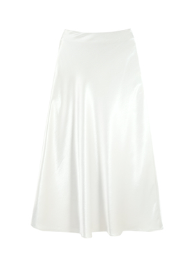 【露露酱NN~】冬季半身裙优雅风复古光泽感缎面半裙HBZW800182