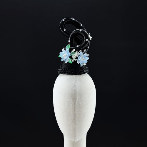 古典舞蹈桃李杯艺剧目玉簟秋头饰